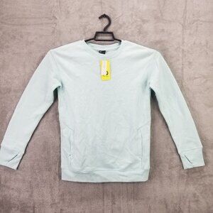 All in Motion Light Blue Kids Long Sleeve Shirt